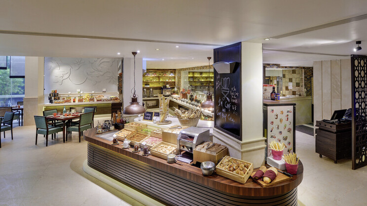 Novotel Goa Resort & Spa